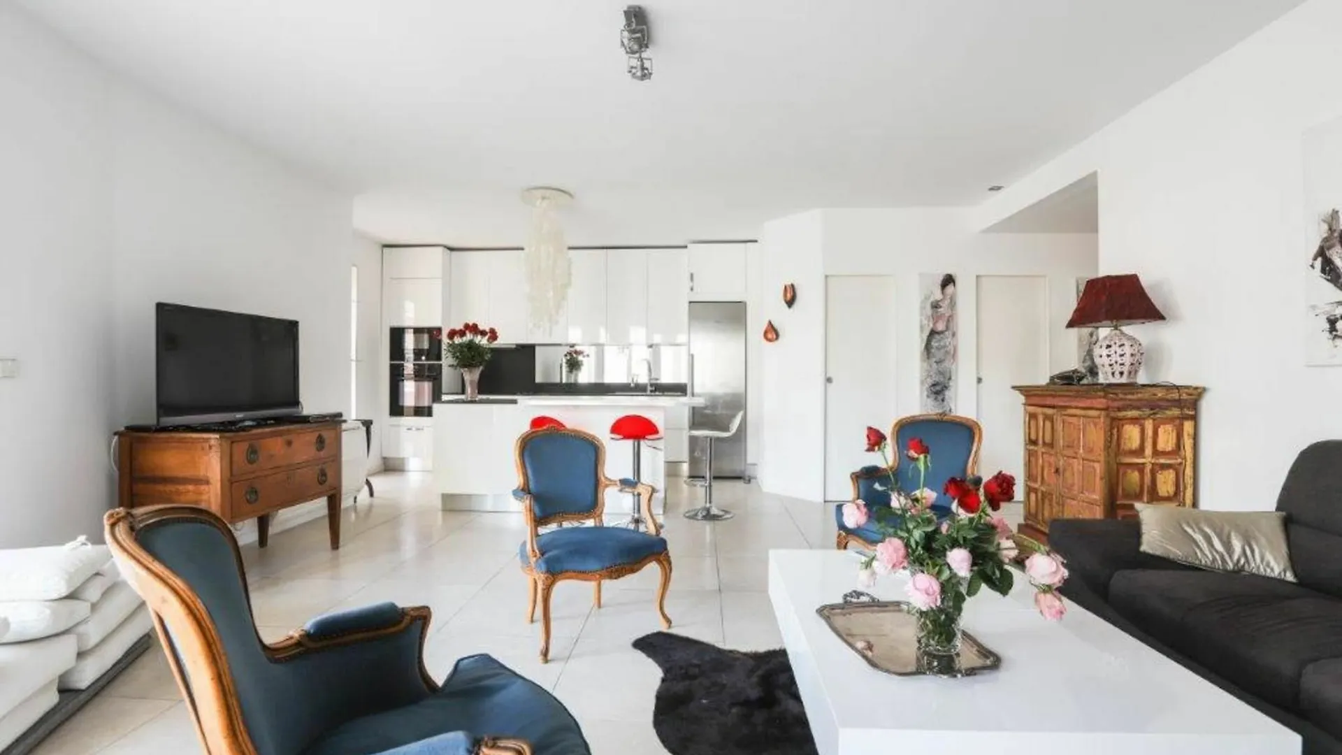 Indiana Apartment 2 Cannes Frankrijk