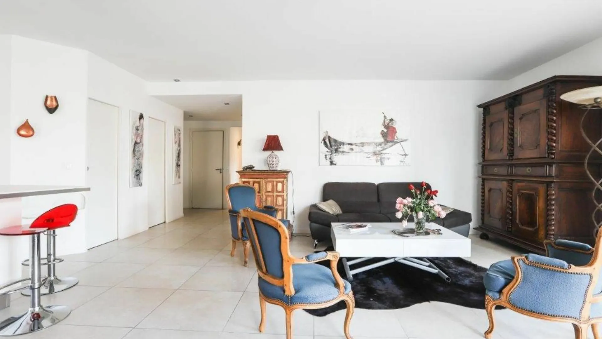 Indiana Apartment 2 Cannes Frankrijk